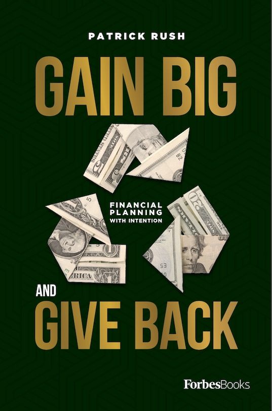 Front cover_Gain Big And Give Back