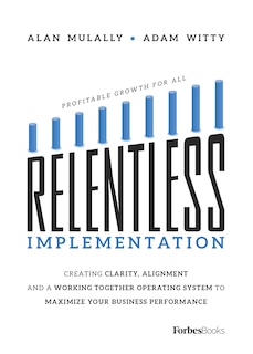 Front cover_Relentless Implementation