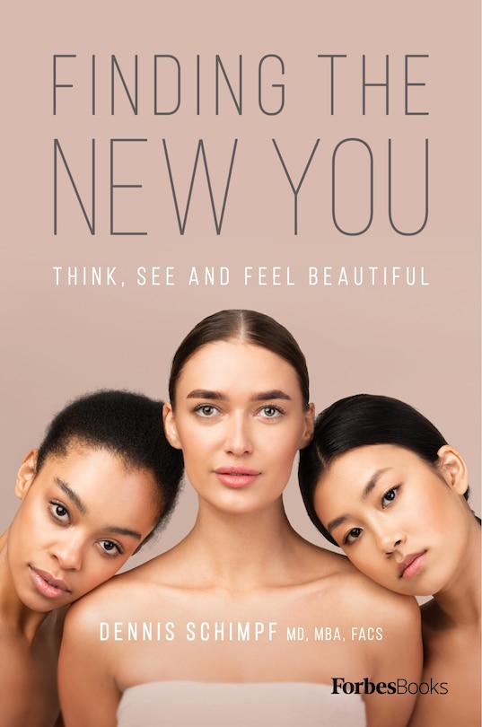 Front cover_Finding the New You