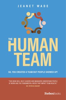 Couverture_The Human Team