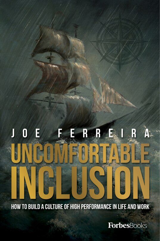Front cover_Uncomfortable Inclusion