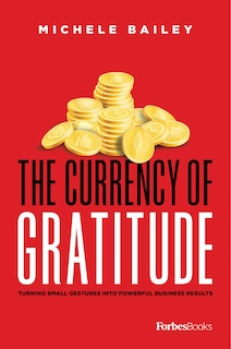 Front cover_The Currency Of Gratitude