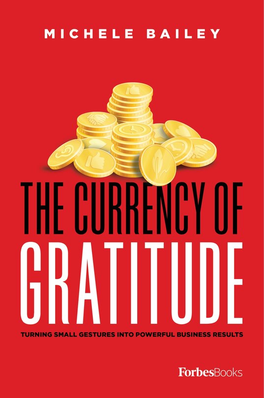 Front cover_The Currency Of Gratitude