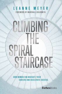 Front cover_Climbing the Spiral Staircase