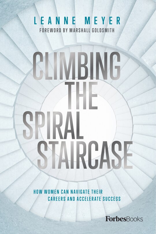 Front cover_Climbing the Spiral Staircase
