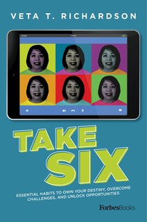 Front cover_Take Six