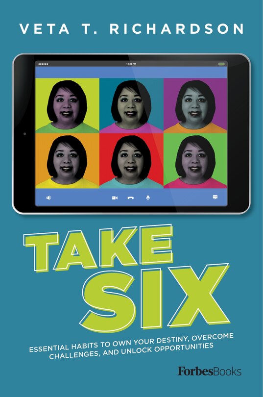 Front cover_Take Six