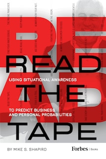 Front cover_Read The Tape