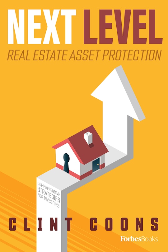 Couverture_Next Level Real Estate Asset Protection