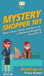Front cover_Mystery Shopper 101