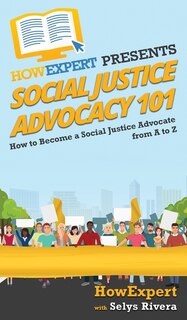 Front cover_Social Justice Advocacy 101