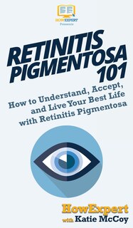 Couverture_Retinitis Pigmentosa 101