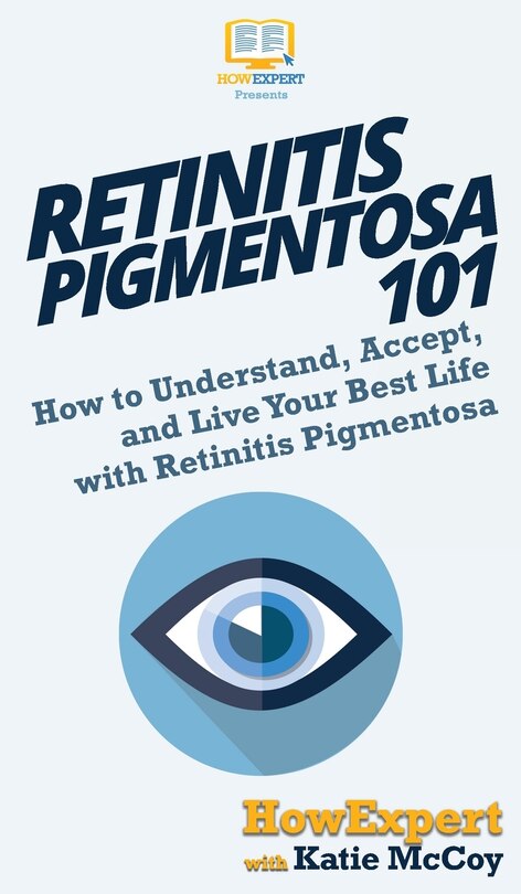 Couverture_Retinitis Pigmentosa 101