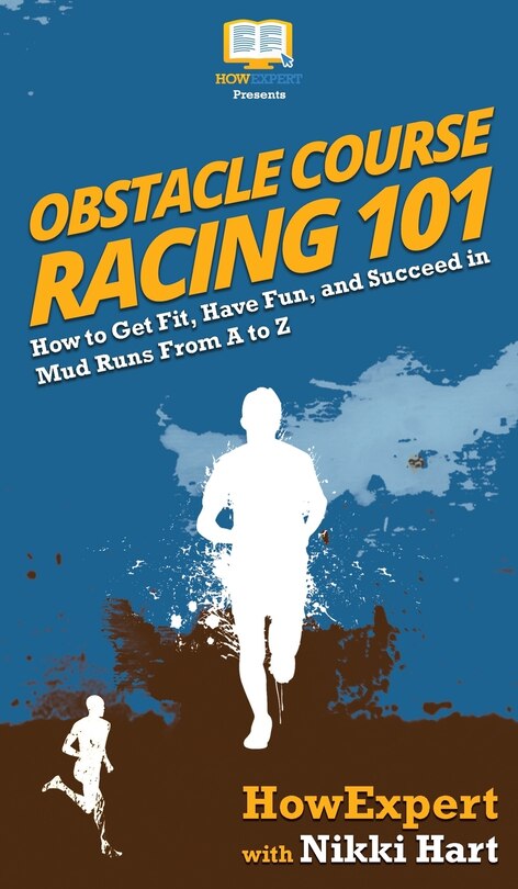 Front cover_Obstacle Course Racing 101