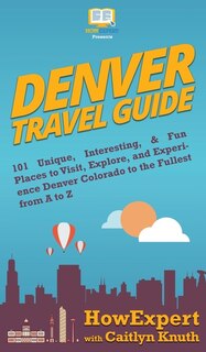 Couverture_Denver Travel Guide