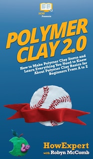Front cover_Polymer Clay 2.0