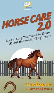 Front cover_Horse Care 2.0