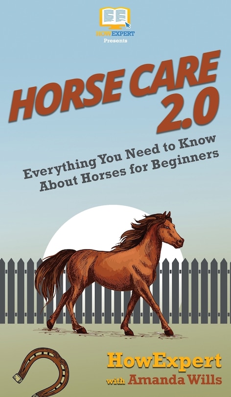 Front cover_Horse Care 2.0