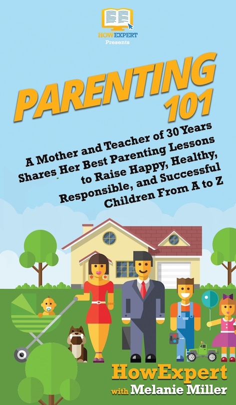 Couverture_Parenting 101