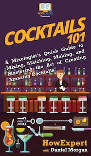 Front cover_Cocktails 101