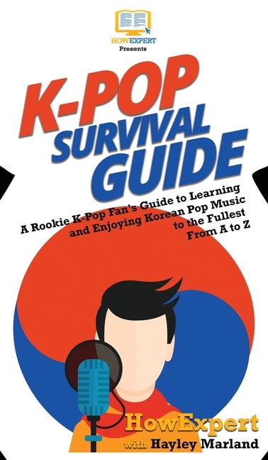 Couverture_K-pop Survival Guide