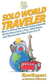 Couverture_Solo World Traveler