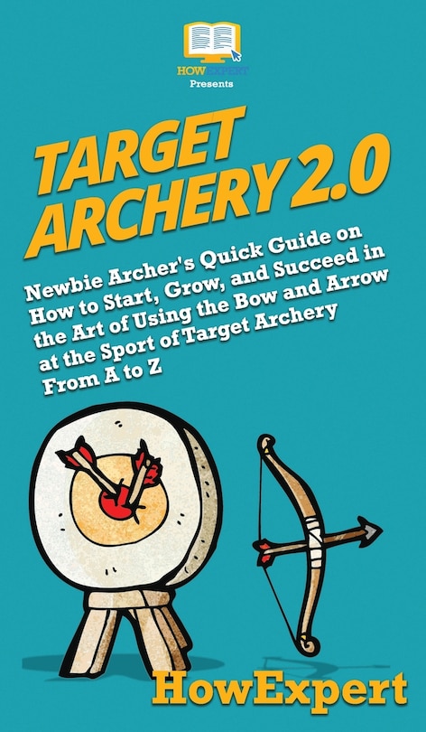 Front cover_Target Archery 2.0