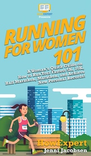 Couverture_Running for Women 101