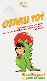 Front cover_Otaku 101