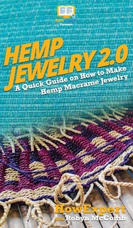 Couverture_Hemp Jewelry 2.0