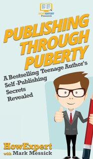Front cover_Publishing Through Puberty