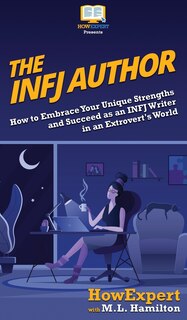 Front cover_The INFJ Author