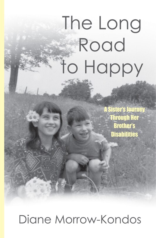 Front cover_The Long Road to Happy