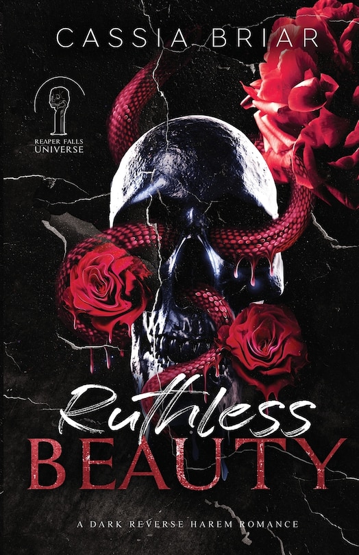 Front cover_Ruthless Beauty