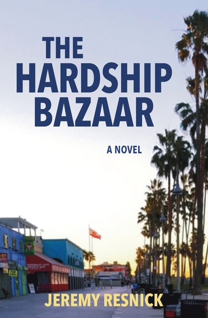 Front cover_The Hardship Bazaar