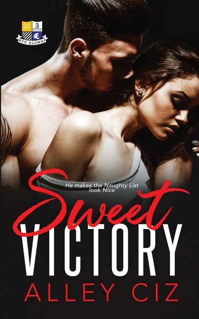 Front cover_Sweet Victory