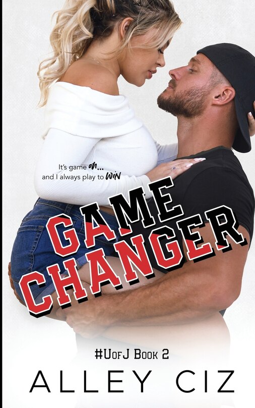 Front cover_Game Changer