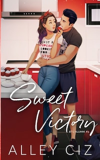 Couverture_Sweet Victory