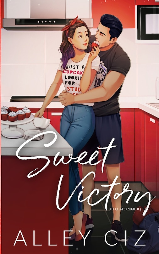 Couverture_Sweet Victory