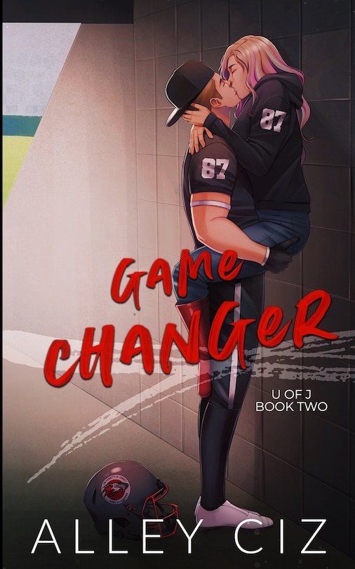 Front cover_Game Changer