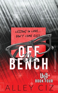 Front cover_Off The Bench