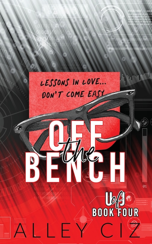 Front cover_Off The Bench