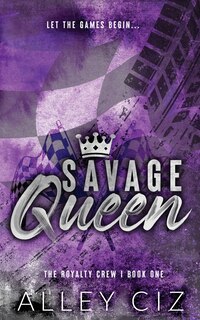 Couverture_Savage Queen
