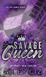 Front cover_Savage Queen