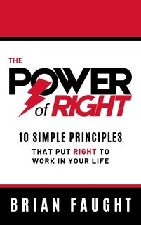 Front cover_The Power Of Right