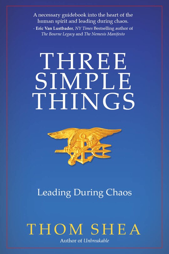 Front cover_Three Simple Things