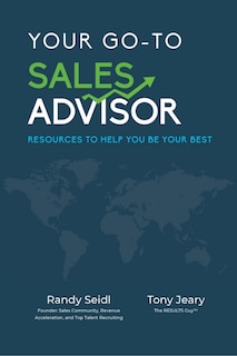 Front cover_Your Go-to Sales Advisor