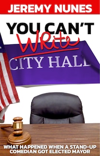 Couverture_You Can't Write City Hall