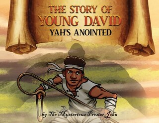 Front cover_The Story of Young David