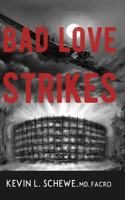 Front cover_Bad Love Strikes